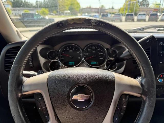2007 Chevrolet Silverado 2500HD LT1