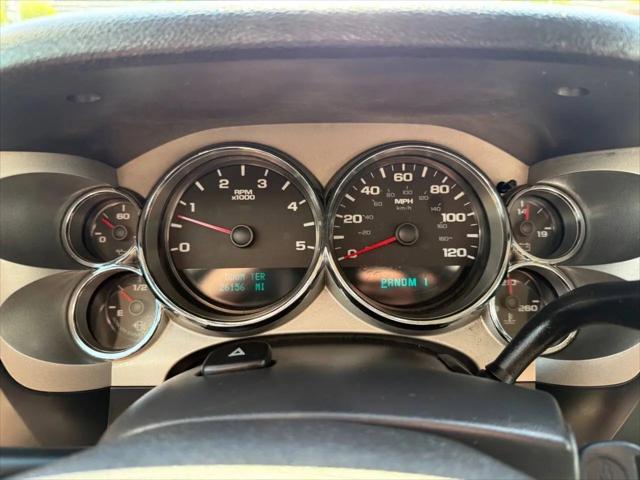 2007 Chevrolet Silverado 2500HD LT1