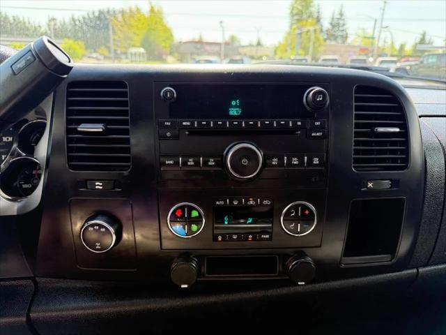 2007 Chevrolet Silverado 2500HD LT1