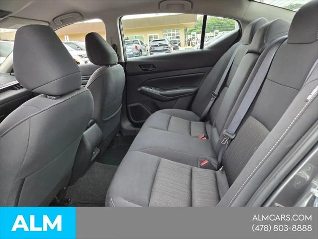 2025 Nissan Altima SV FWD