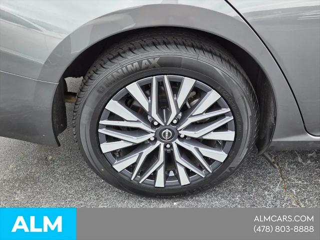 2025 Nissan Altima SV FWD