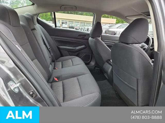 2025 Nissan Altima SV FWD