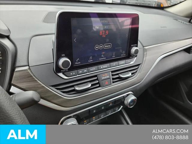 2025 Nissan Altima SV FWD