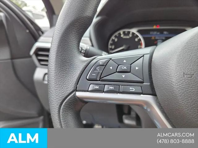 2025 Nissan Altima SV FWD