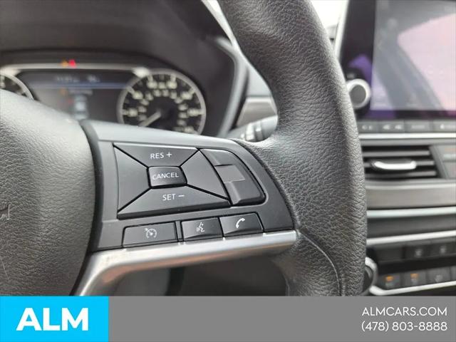 2025 Nissan Altima SV FWD