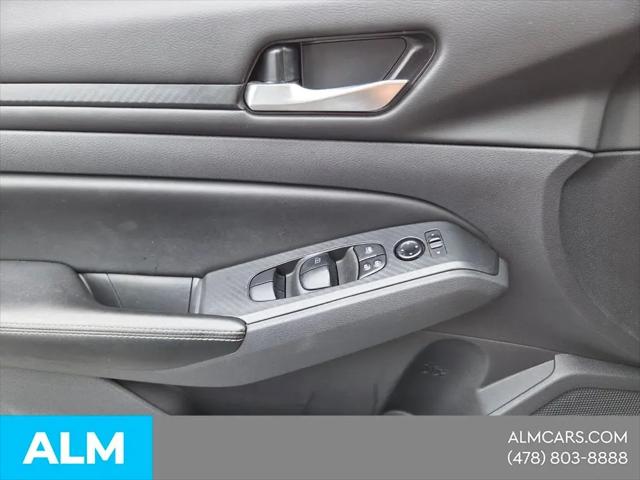 2025 Nissan Altima SV FWD