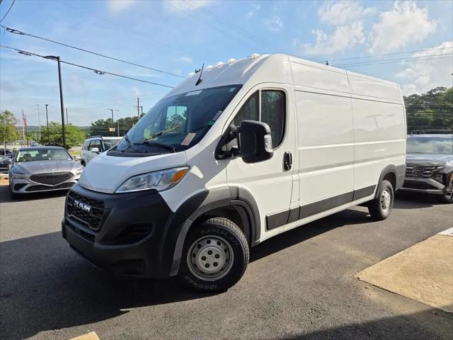 2023 Ram ProMaster 2500 Cargo Van High Roof 159" WB for sale in Macon, GA
