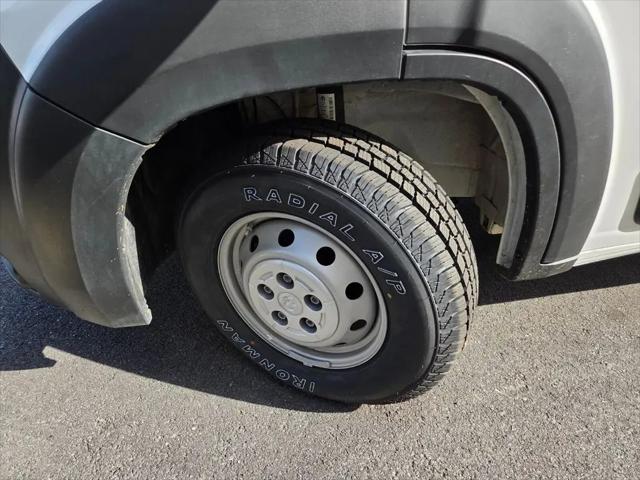2023 Ram ProMaster 2500 Cargo Van High Roof 159" WB