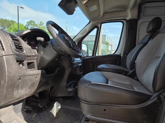 2023 Ram ProMaster 2500 Cargo Van High Roof 159" WB