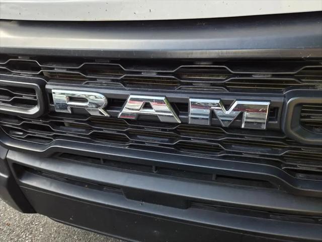 2023 Ram ProMaster 2500 Cargo Van High Roof 159" WB