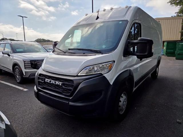 2023 Ram ProMaster 2500 Cargo Van High Roof 159 WB for sale in Macon, GA