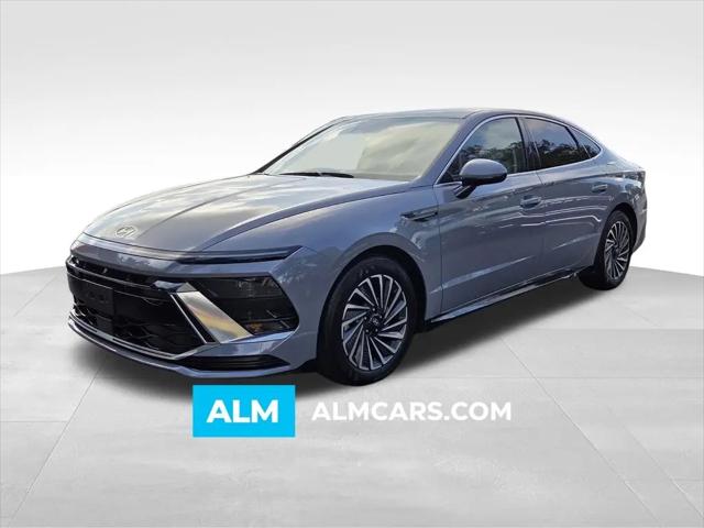 2024 Hyundai Sonata Hybrid SEL for sale in Macon, GA