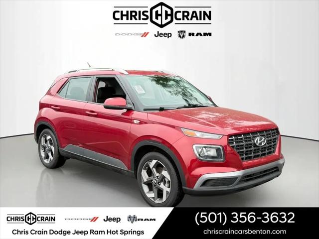 2025 Hyundai Venue SEL for sale in Hot Springs, AR