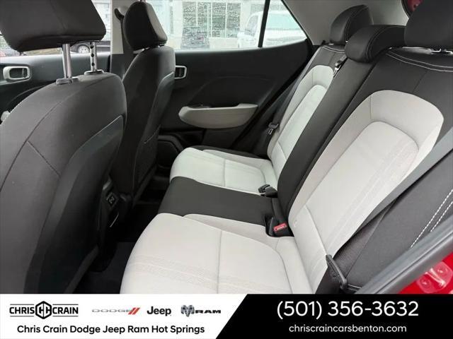 2025 Hyundai Venue SEL