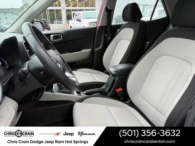 2025 Hyundai Venue SEL
