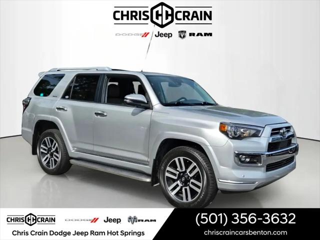 2024 Toyota 4Runner Limited for sale in Hot Springs, AR