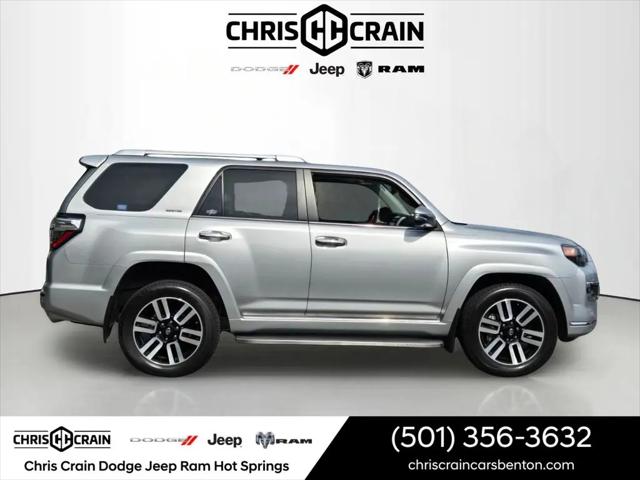 2024 Toyota 4Runner Limited