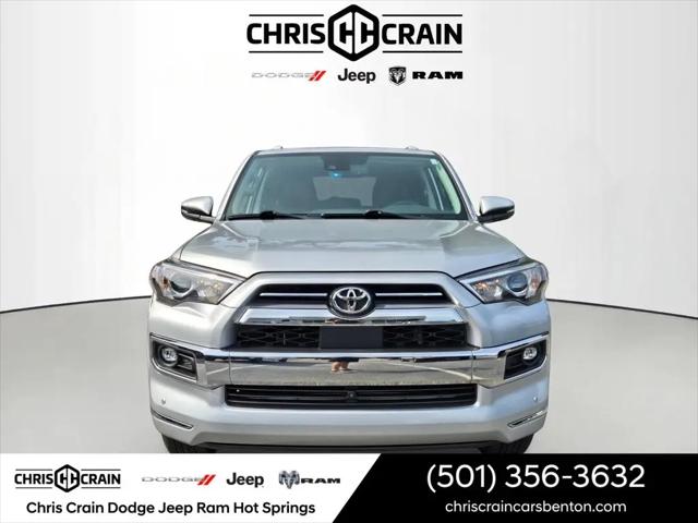 2024 Toyota 4Runner Limited