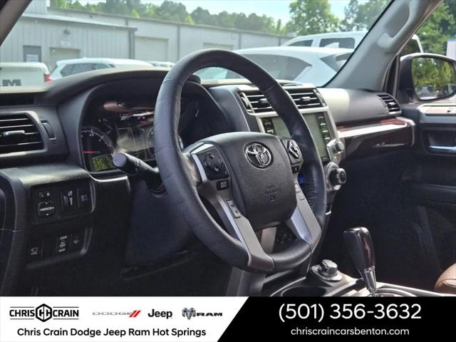 2024 Toyota 4Runner Limited