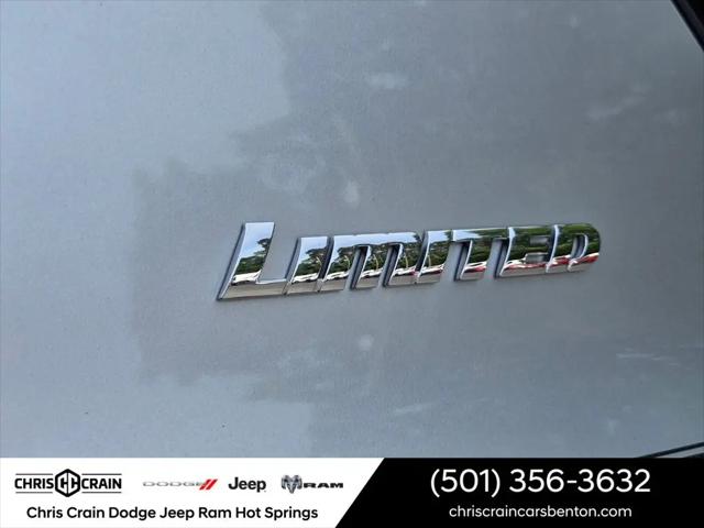 2024 Toyota 4Runner Limited
