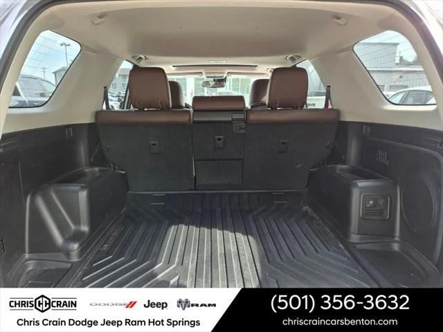 2024 Toyota 4Runner Limited
