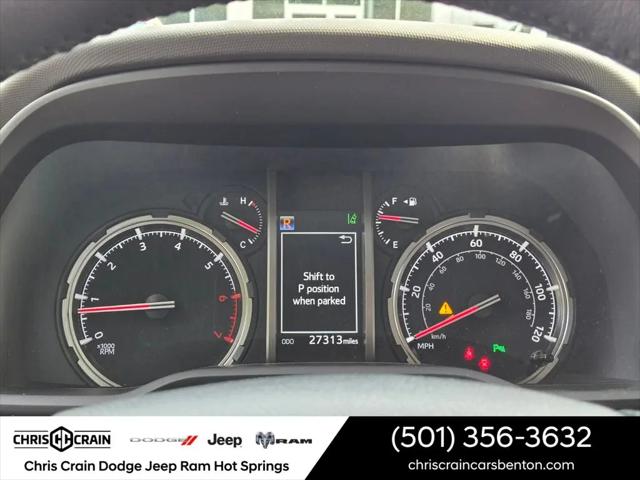 2024 Toyota 4Runner Limited