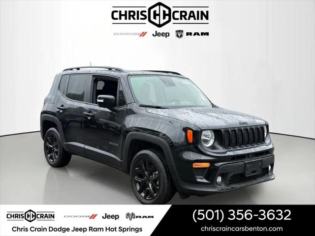2023 Jeep Renegade Altitude 4x4 for sale in Hot Springs, AR