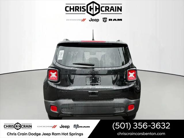 2023 Jeep Renegade Altitude 4x4