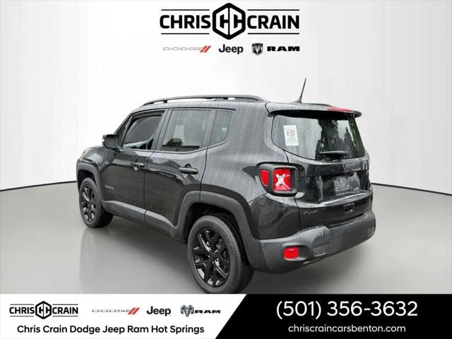 2023 Jeep Renegade Altitude 4x4