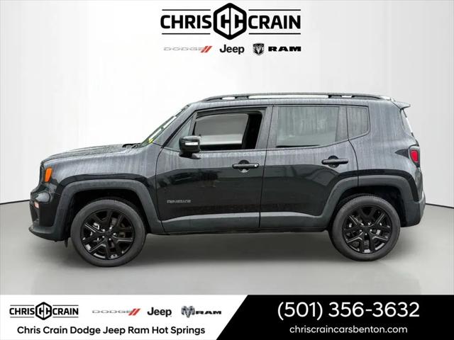2023 Jeep Renegade Altitude 4x4