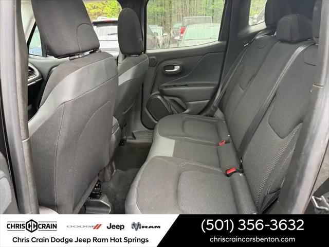 2023 Jeep Renegade Altitude 4x4