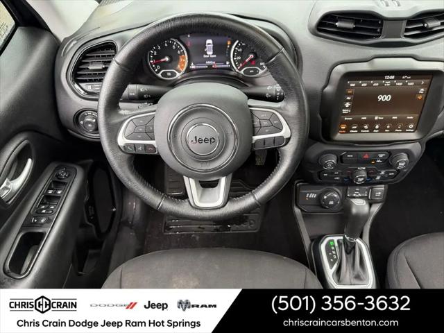 2023 Jeep Renegade Altitude 4x4