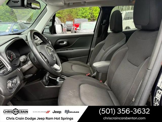 2023 Jeep Renegade Altitude 4x4