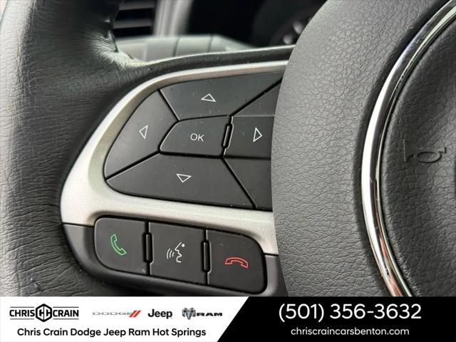 2023 Jeep Renegade Altitude 4x4
