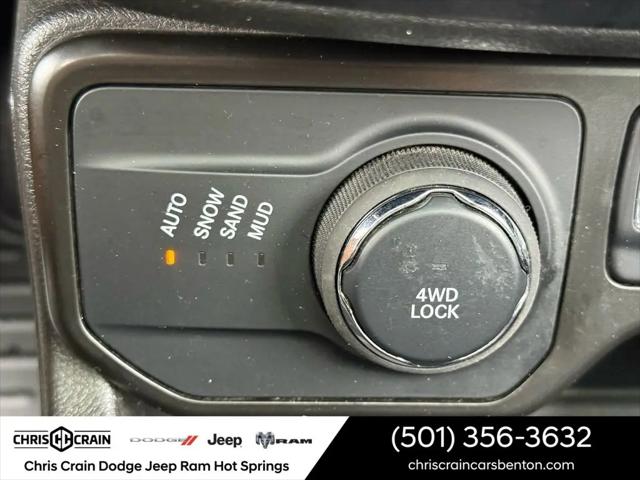 2023 Jeep Renegade Altitude 4x4