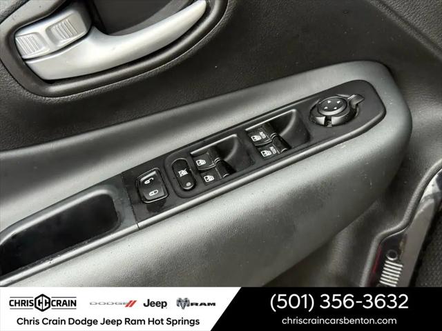 2023 Jeep Renegade Altitude 4x4