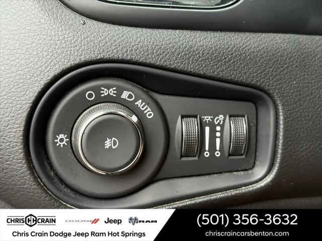 2023 Jeep Renegade Altitude 4x4