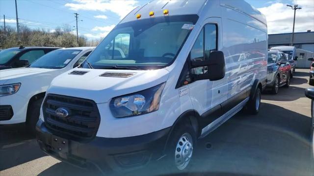 2020 Ford Transit Cargo Van T-350 HD