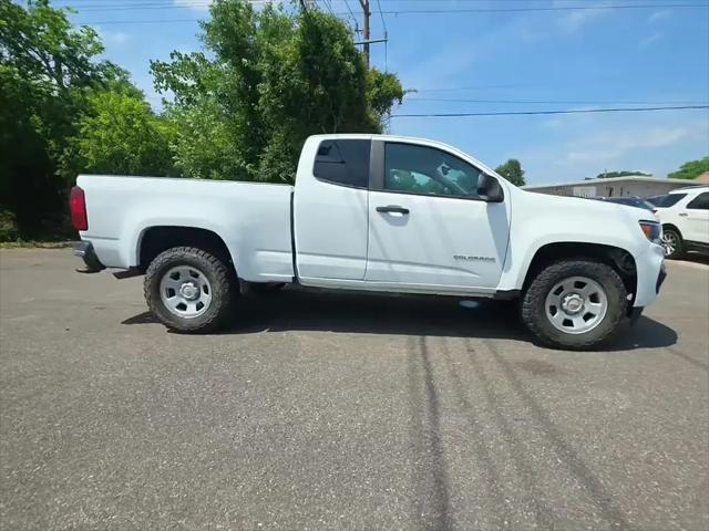 2022 Chevrolet Colorado 2WD Extended Cab Long Box WT for sale in Bensenville, IL