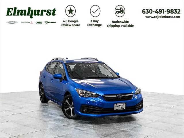 2021 Subaru Impreza Premium 5-Door for sale in Elmhurst, IL