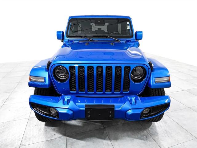 2023 Jeep Wrangler 4xe High Altitude 4x4
