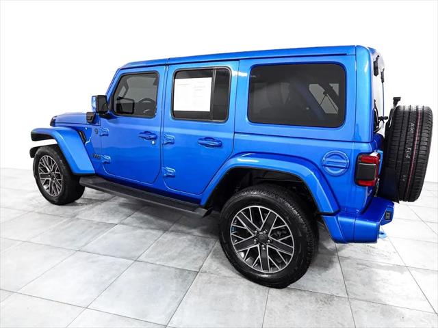 2023 Jeep Wrangler 4xe High Altitude 4x4