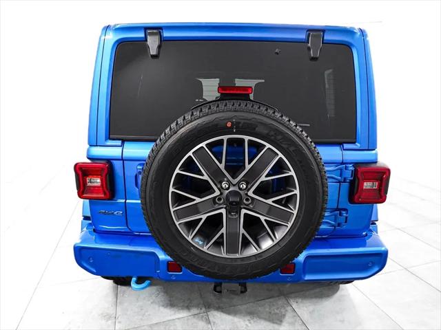 2023 Jeep Wrangler 4xe High Altitude 4x4