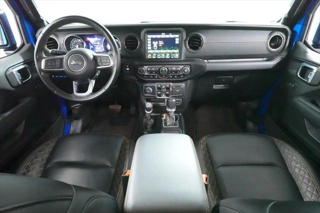 2023 Jeep Wrangler 4xe High Altitude 4x4