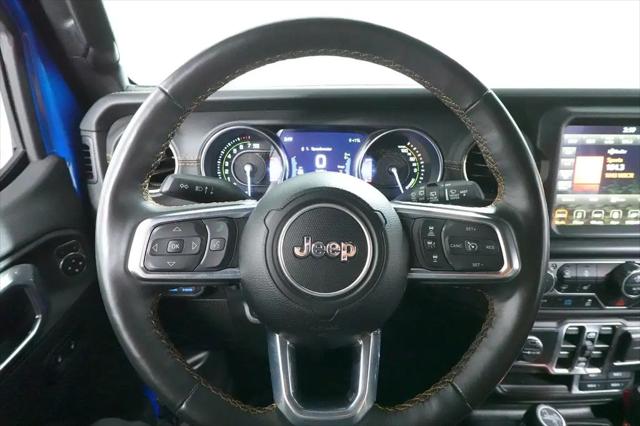 2023 Jeep Wrangler 4xe High Altitude 4x4