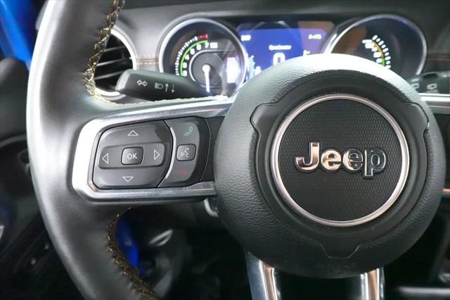 2023 Jeep Wrangler 4xe High Altitude 4x4