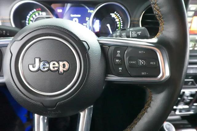 2023 Jeep Wrangler 4xe High Altitude 4x4