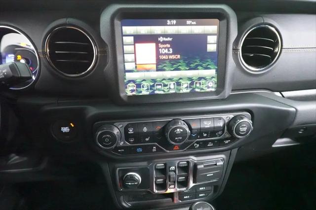 2023 Jeep Wrangler 4xe High Altitude 4x4