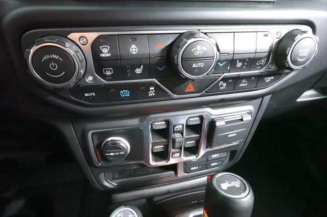 2023 Jeep Wrangler 4xe High Altitude 4x4