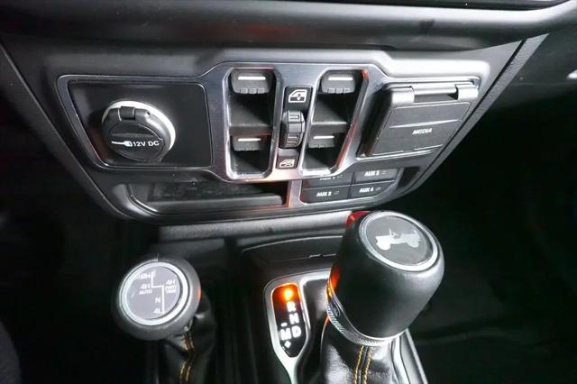 2023 Jeep Wrangler 4xe High Altitude 4x4